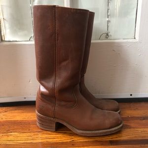 Frye Campus boots 2955 UNISEX VINTAGE